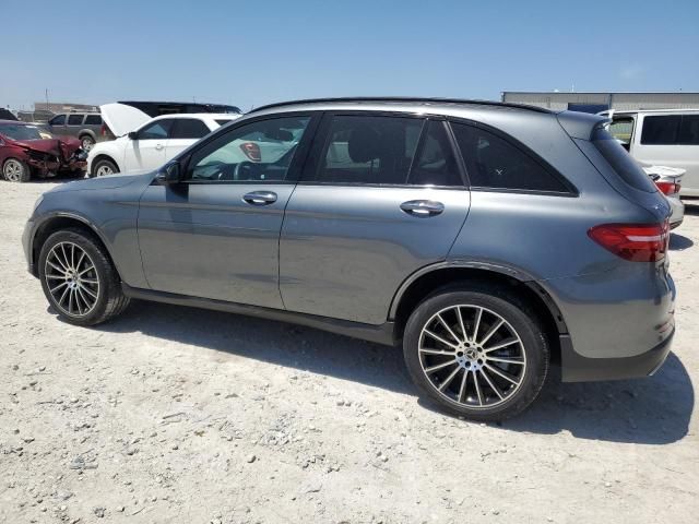 2019 Mercedes-Benz GLC 300