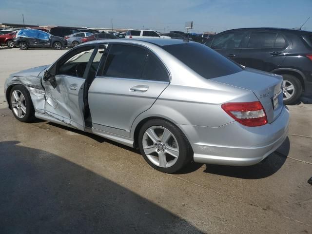 2010 Mercedes-Benz C 300 4matic