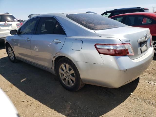 2007 Toyota Camry Hybrid