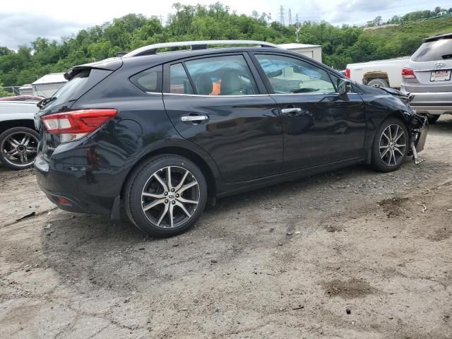 2019 Subaru Impreza Limited