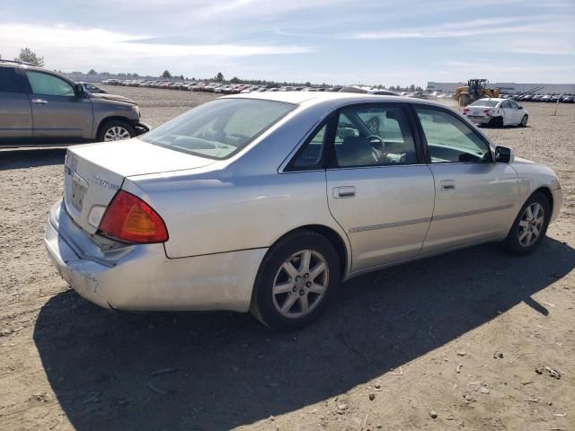 2000 Toyota Avalon XL