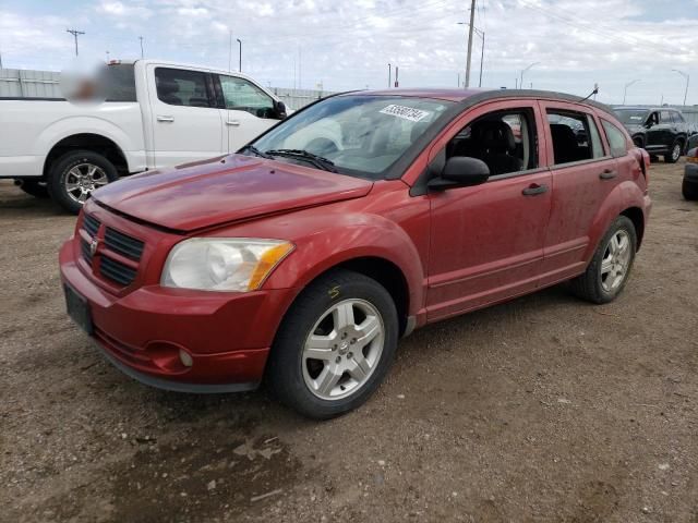 2008 Dodge Caliber SXT