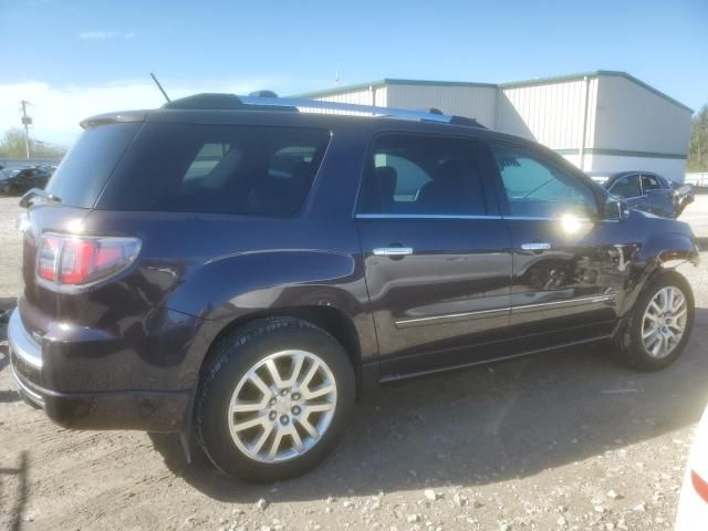 2015 GMC Acadia Denali