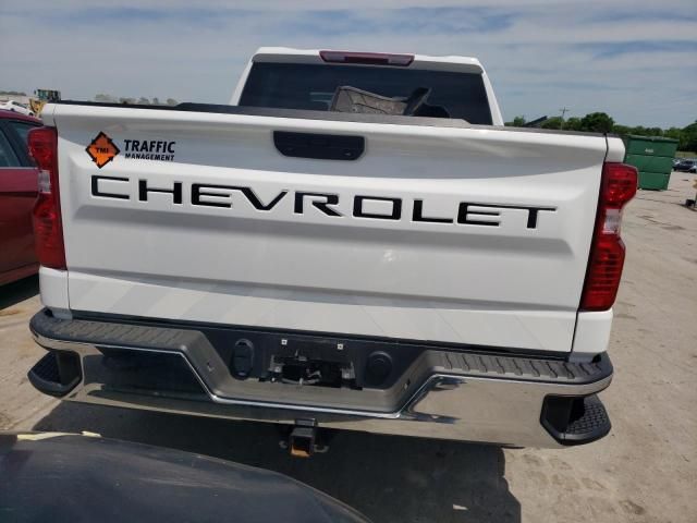 2022 Chevrolet Silverado LTD K1500 LT