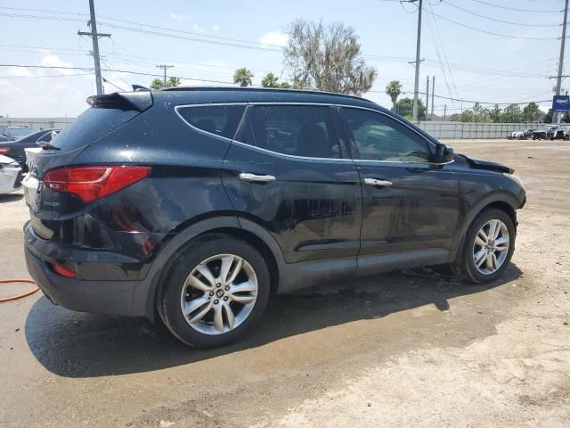 2013 Hyundai Santa FE Sport