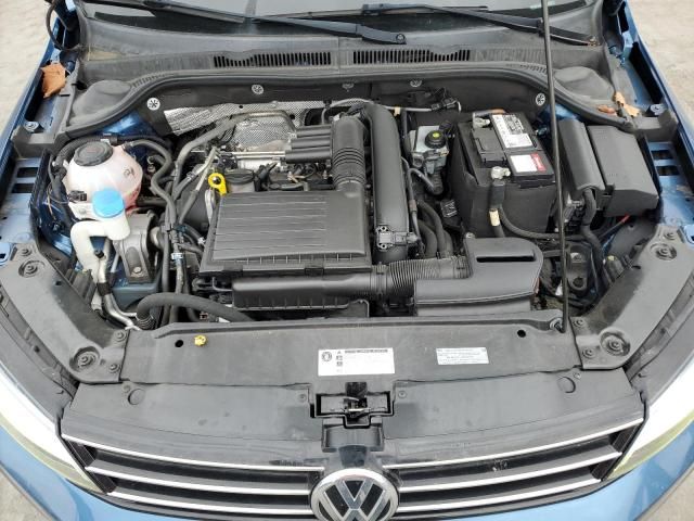 2018 Volkswagen Jetta S