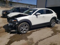 Salvage cars for sale at Albuquerque, NM auction: 2021 Mazda CX-30 Select