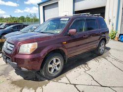 2007 Honda Pilot EXL en venta en Duryea, PA