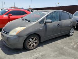 Toyota Prius salvage cars for sale: 2006 Toyota Prius