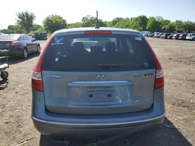 2010 Hyundai Elantra Touring GLS