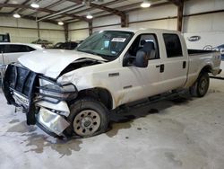 Vehiculos salvage en venta de Copart Haslet, TX: 2007 Ford F250 Super Duty