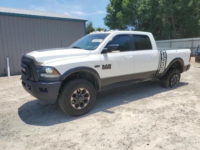 2018 Dodge RAM 2500 Powerwagon