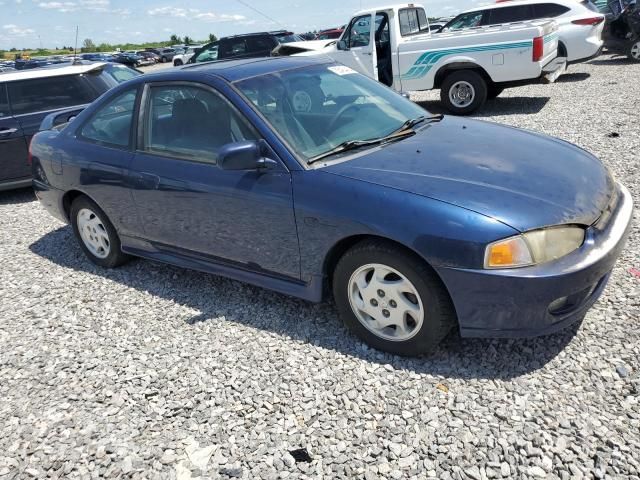 2001 Mitsubishi Mirage LS