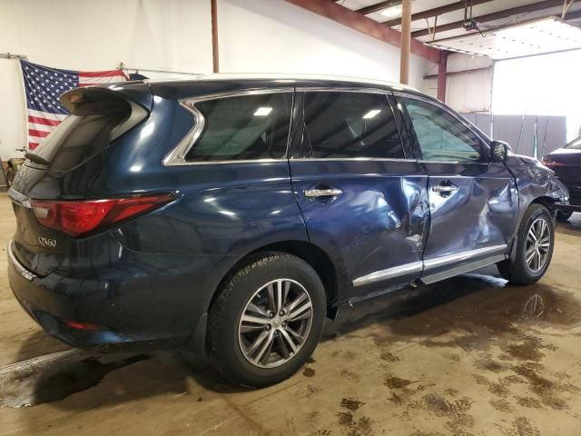 2018 Infiniti QX60