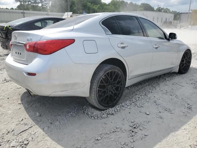 2014 Infiniti Q50 Base