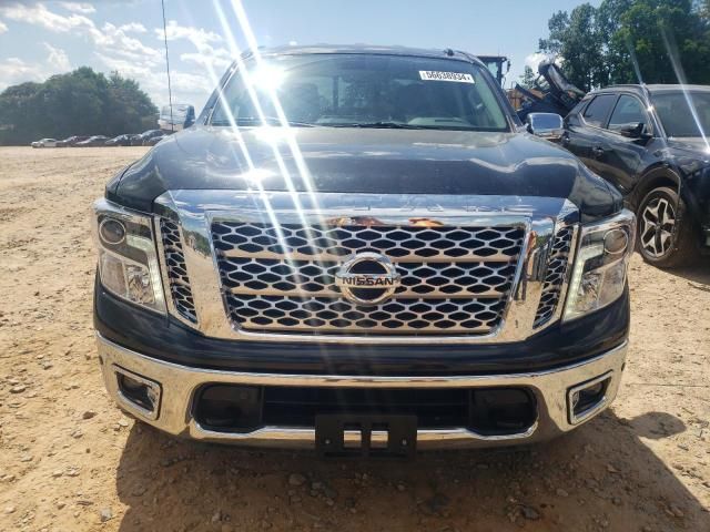 2019 Nissan Titan SV