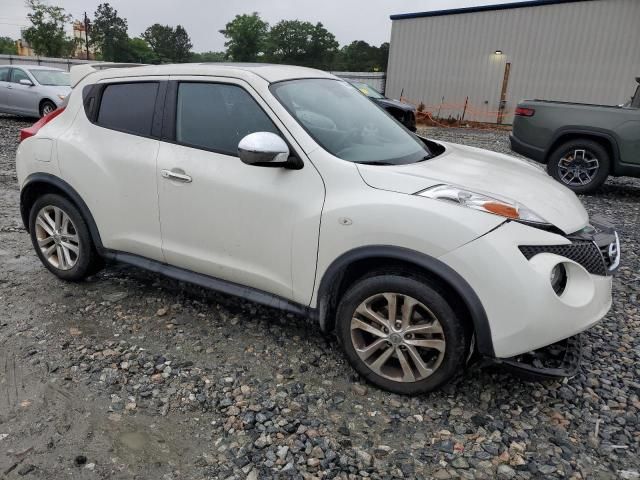 2013 Nissan Juke S