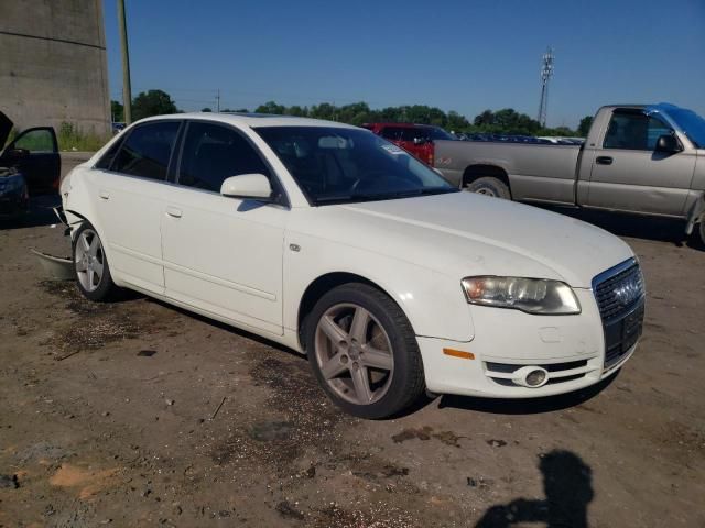 2005 Audi A4 2.0T Quattro