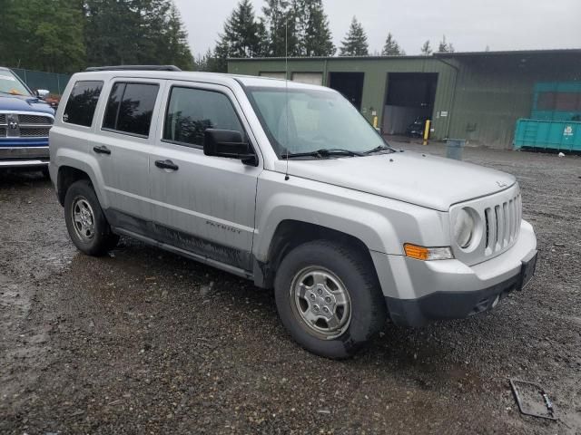 2011 Jeep Patriot Sport