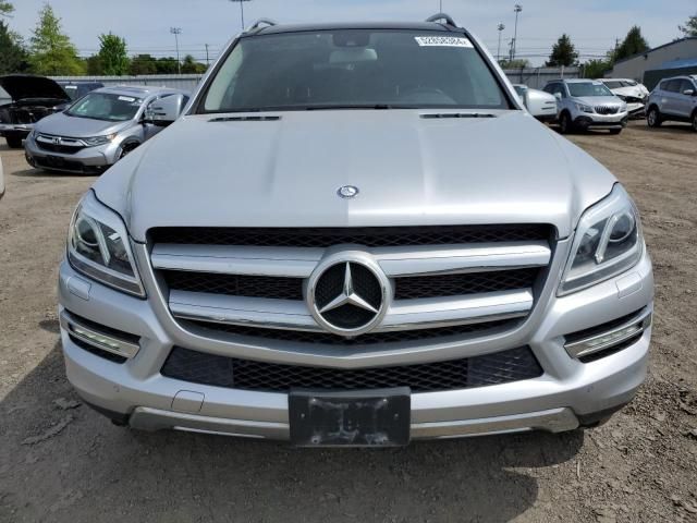 2015 Mercedes-Benz GL 450 4matic