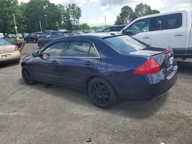 2007 Honda Accord EX