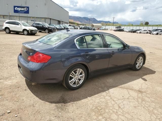 2011 Infiniti G37 Base