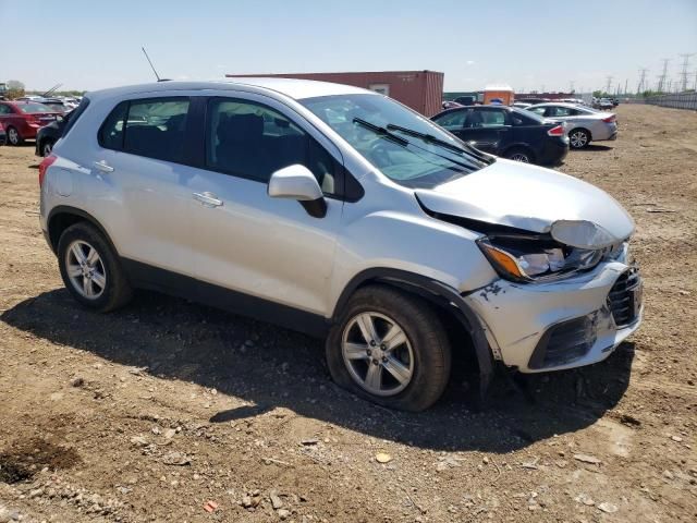 2018 Chevrolet Trax LS