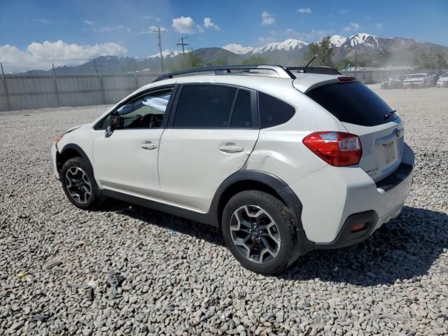 2017 Subaru Crosstrek Premium