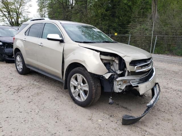 2012 Chevrolet Equinox LTZ