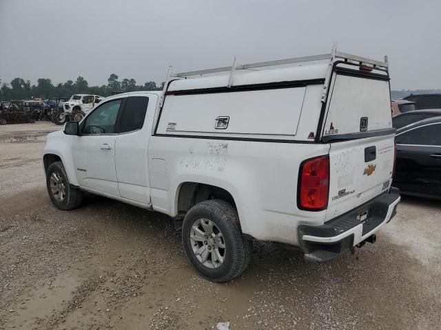 2020 Chevrolet Colorado LT