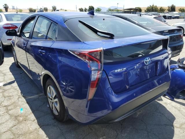 2018 Toyota Prius