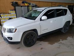 Jeep Compass Sport Vehiculos salvage en venta: 2014 Jeep Compass Sport