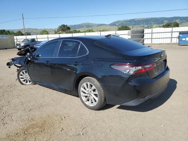 2021 Toyota Camry LE