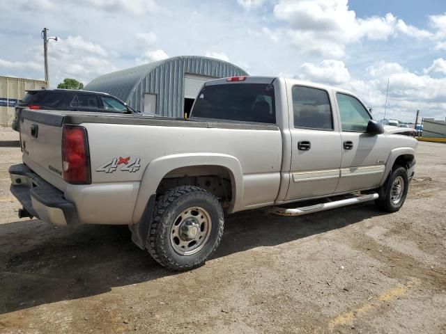 2004 Chevrolet Silverado K2500