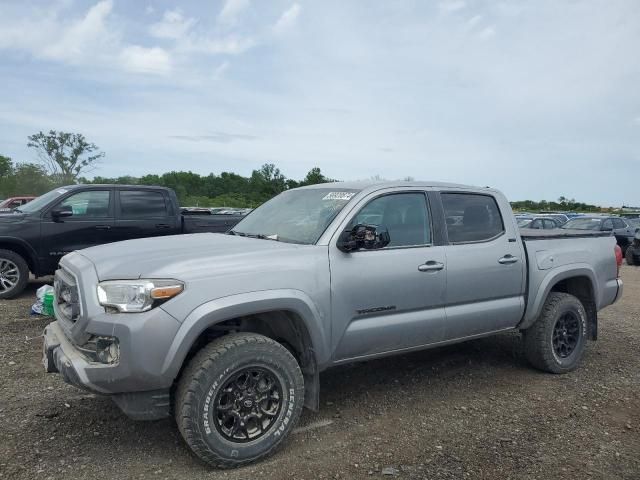 2020 Toyota Tacoma Double Cab