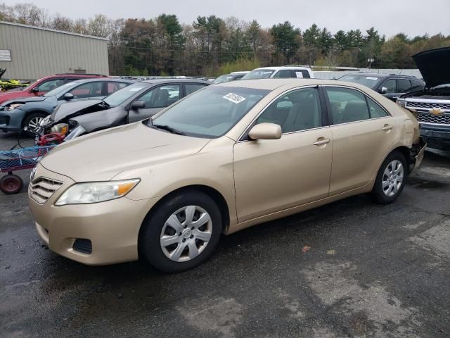 2011 Toyota Camry Base