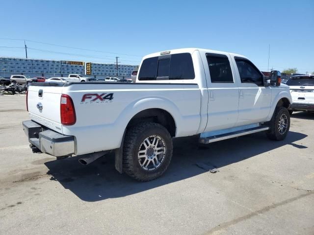 2013 Ford F250 Super Duty