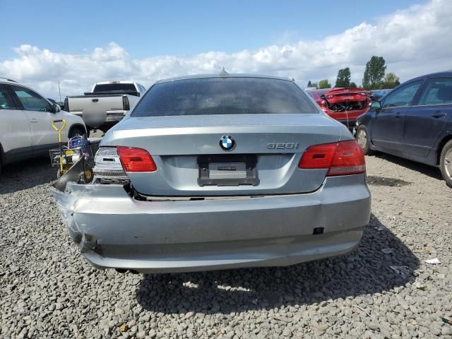 2008 BMW 328 I Sulev