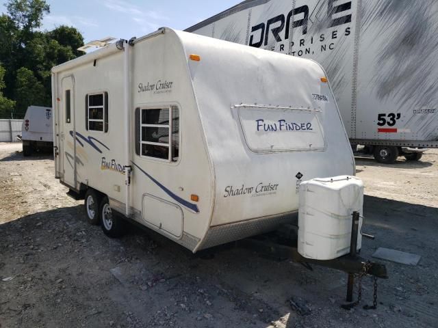 2005 Crsc Travel Trailer