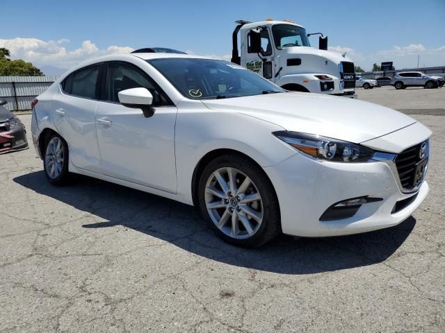 2017 Mazda 3 Touring