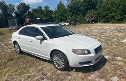 Salvage cars for sale at Apopka, FL auction: 2007 Volvo S80 3.2