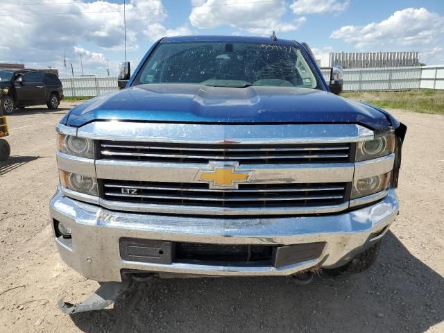 2015 Chevrolet Silverado K2500 Heavy Duty LTZ