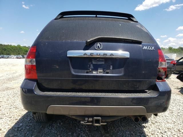 2003 Acura MDX Touring