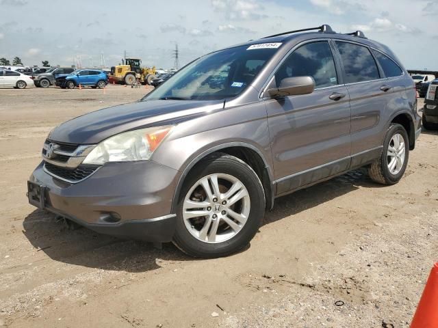 2011 Honda CR-V EXL