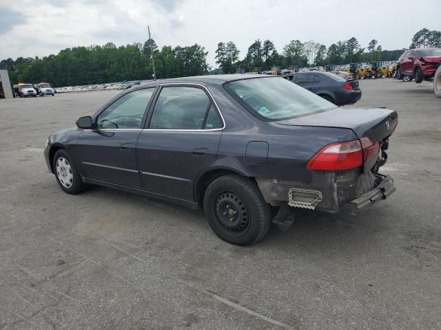 1999 Honda Accord LX