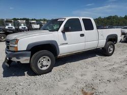 Chevrolet Silverado c2500 Heavy dut Vehiculos salvage en venta: 2006 Chevrolet Silverado C2500 Heavy Duty