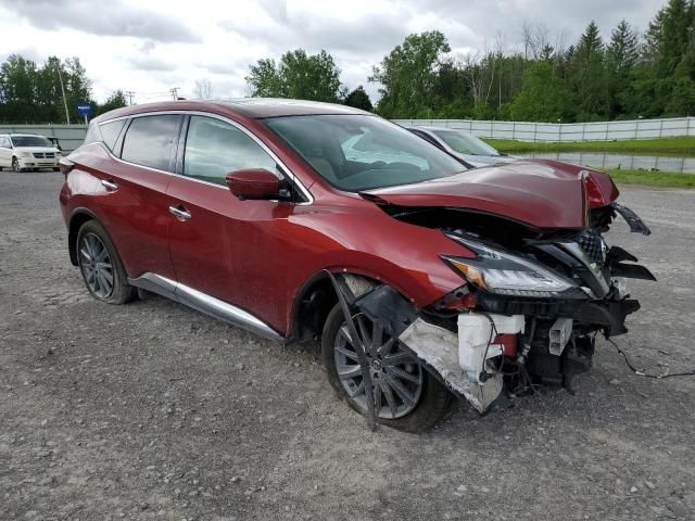 2021 Nissan Murano SV