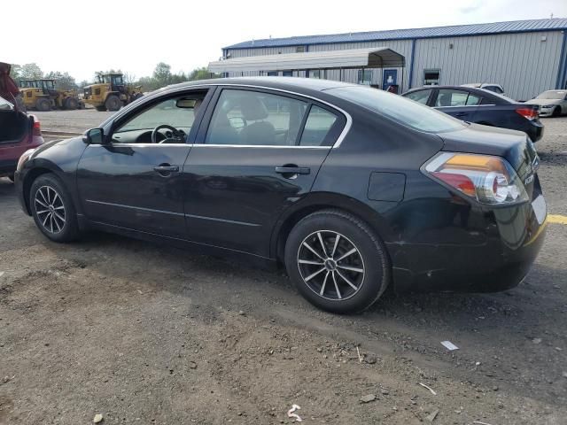 2012 Nissan Altima Base