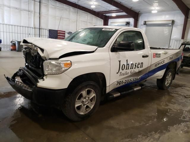 2015 Toyota Tundra SR