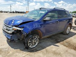 Salvage vehicles for parts for sale at auction: 2014 Ford Edge SE